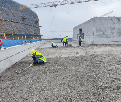 郊区轻集料混凝土施工流程及注意事项